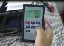 HITEDA2100Ϳ�Ӝy(c��)��x������У��(zh��n)��������